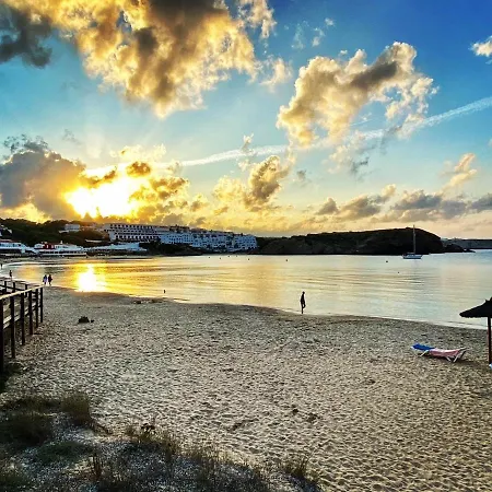 La Casa Del Jardin. Menorca *