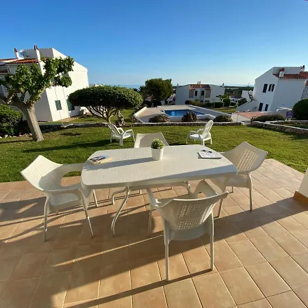 La Casa Del Jardin. Menorca Apartment