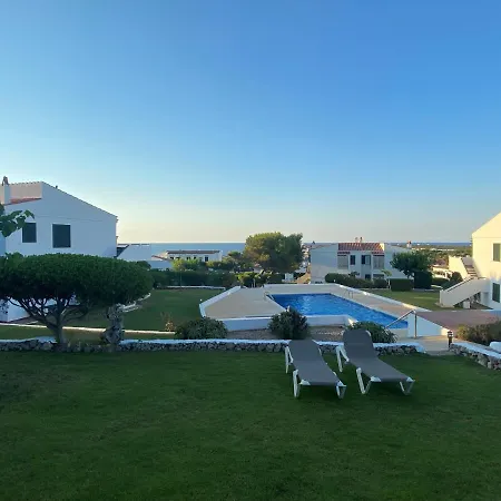 La Casa Del Jardin. Menorca Пунта-Гросса