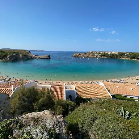 La Casa Del Jardin. Menorca Apartment *