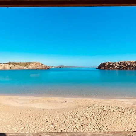 La Casa Del Jardin. Menorca * Punta Grossa
