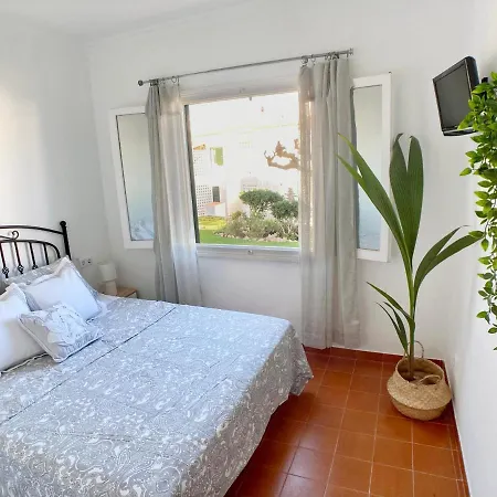 Apartment La Casa Del Jardin. Menorca Punta Grossa