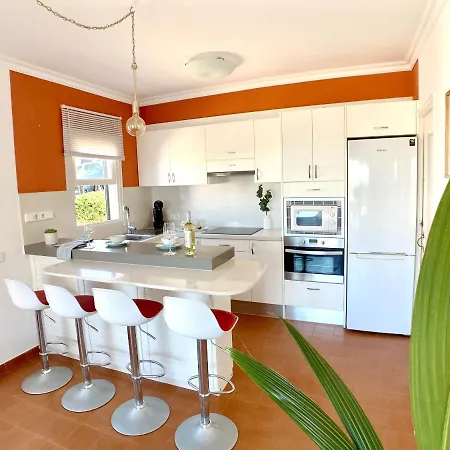 La Casa Del Jardin. Menorca Apartment *