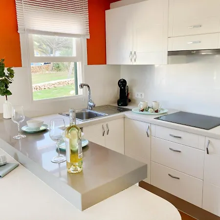 La Casa Del Jardin. Menorca Appartement