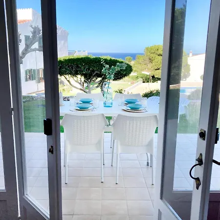 La Casa Del Jardin. Menorca *
