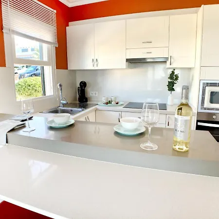 Appartement La Casa Del Jardin. Menorca Punta Grossa