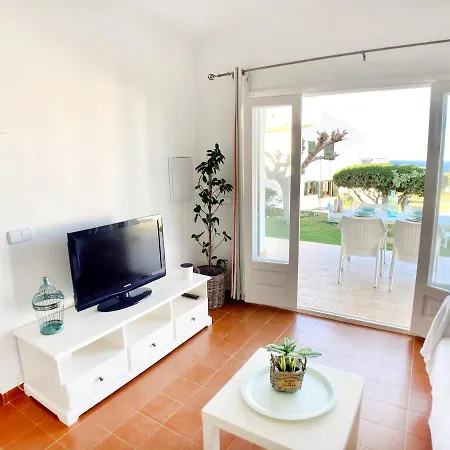La Casa Del Jardin. Menorca