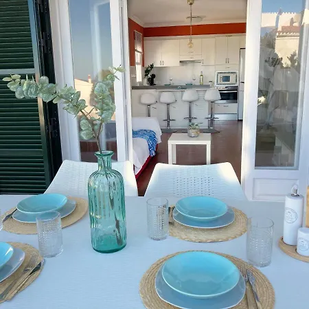 La Casa Del Jardin. Menorca