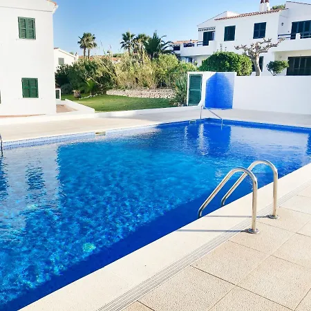 La Casa Del Jardin. Menorca