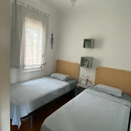 La Casa Del Jardin. Menorca
