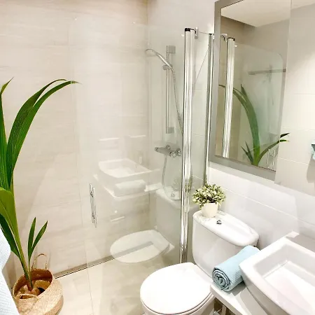 La Casa Del Jardin. Menorca Apartman